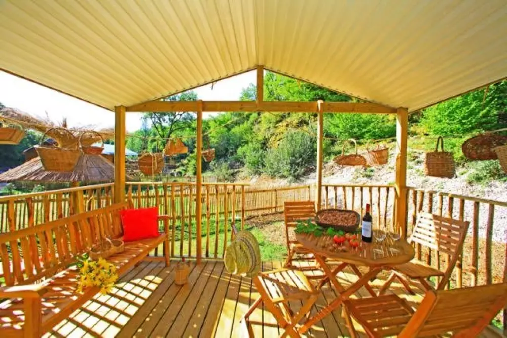 Domaine Périgord Vacances 3 étoiles★★★