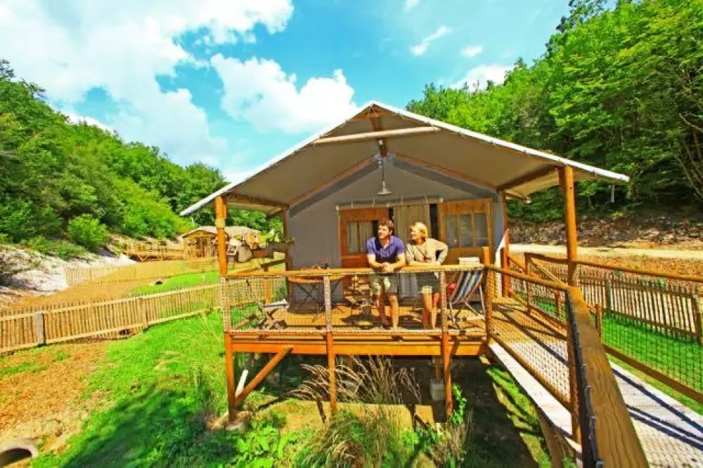 Domaine Périgord Vacances 3 étoiles★★★