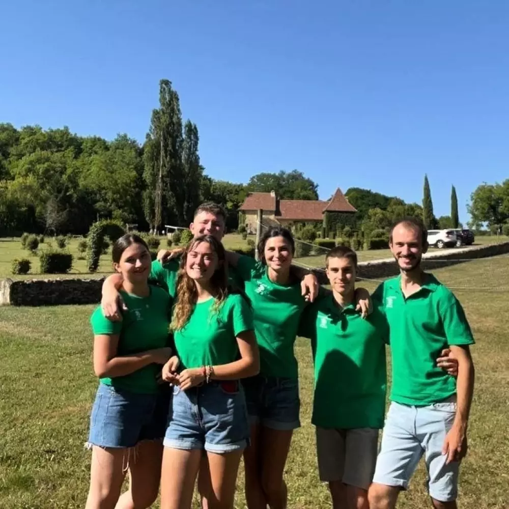 Domaine Périgord Vacances 3 étoiles★★★