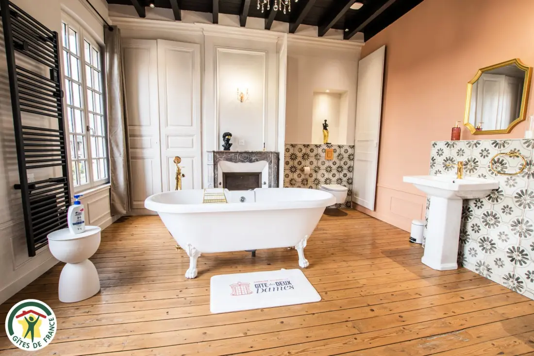 Gîte de France Gite des deux dames de champagne 4 épis