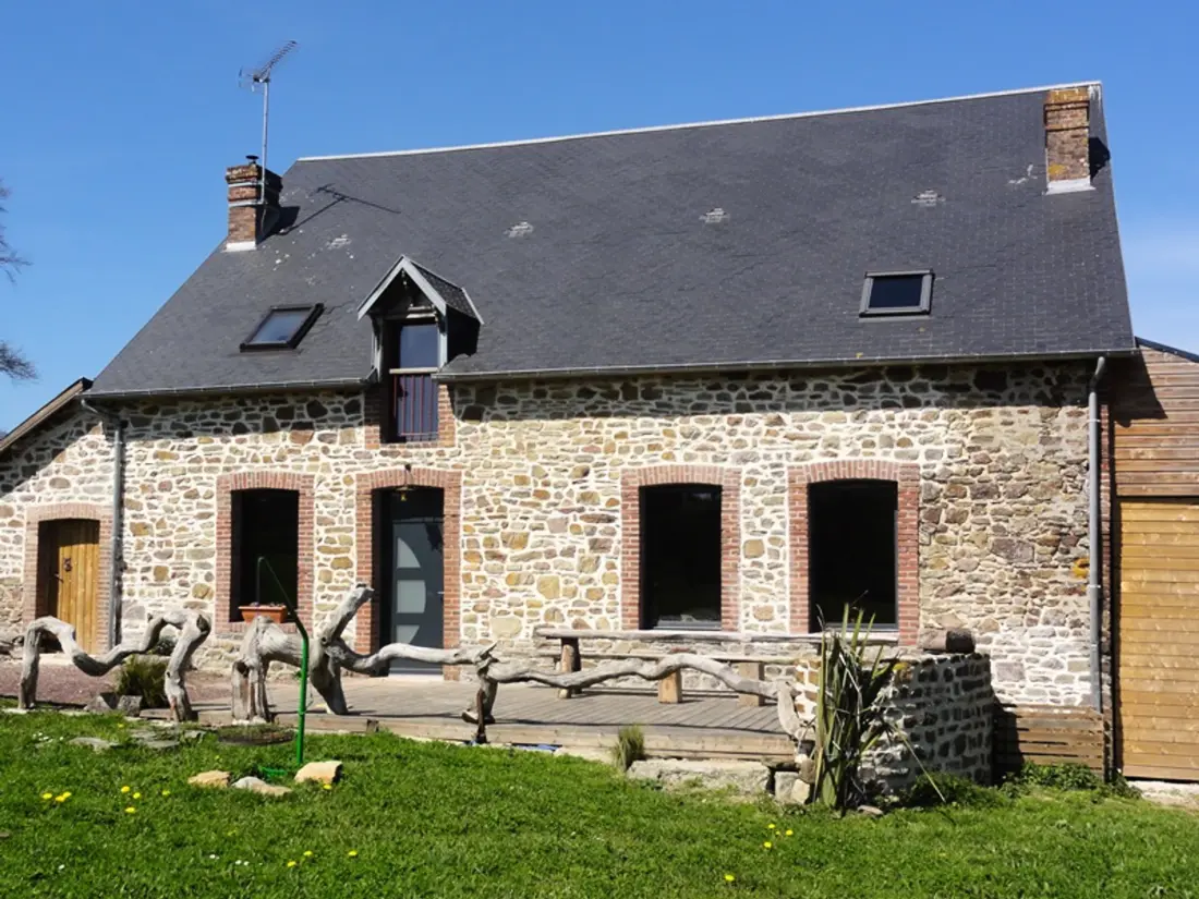 Maison de Vacances Saint-Amand