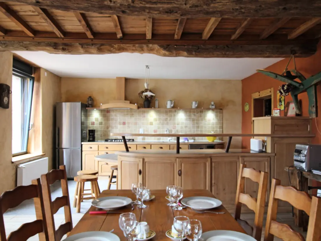 Maison de Vacances Saint-Amand