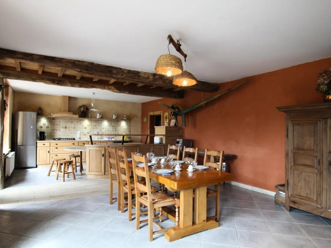Maison de Vacances Saint-Amand