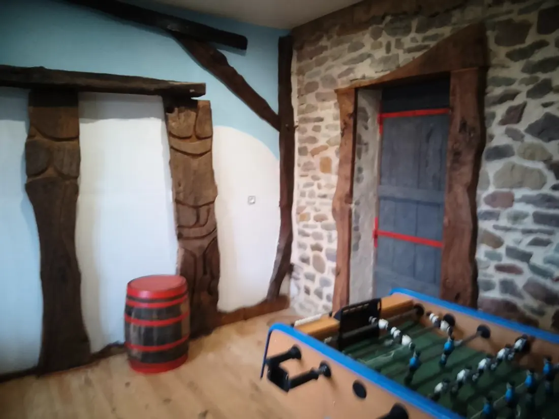 Maison de Vacances Saint-Amand