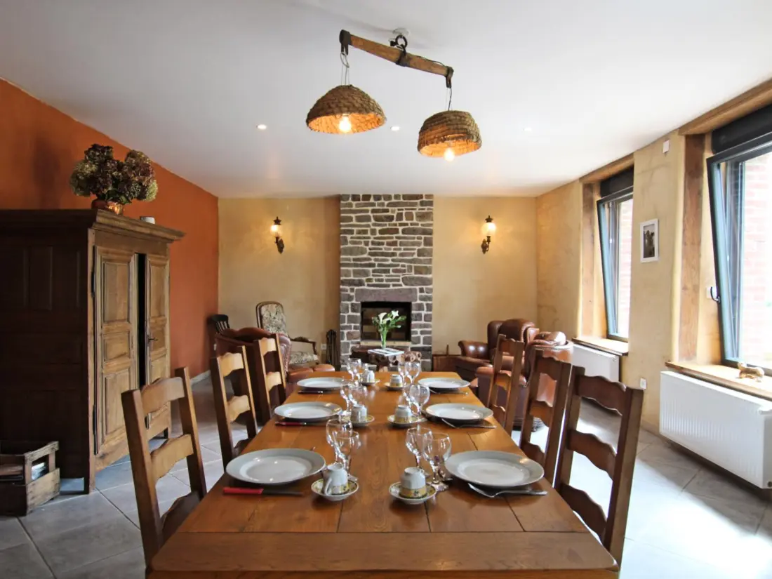 Maison de Vacances Saint-Amand