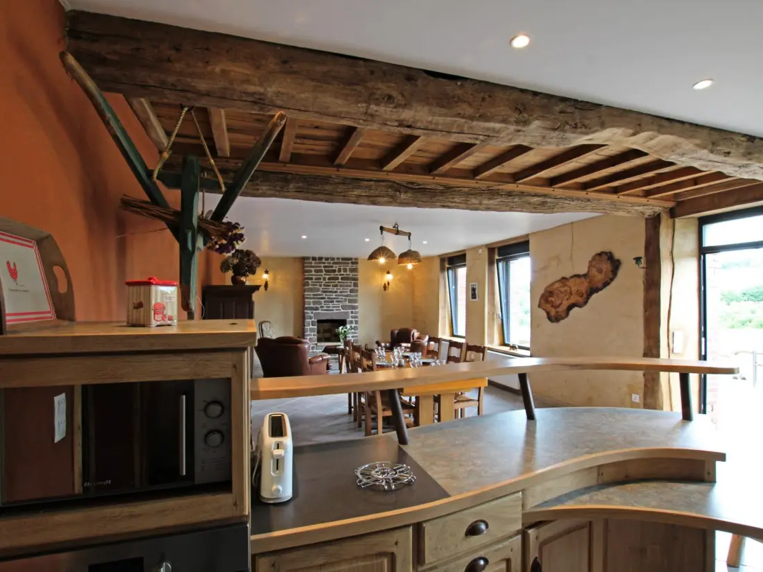 Maison de Vacances Saint-Amand