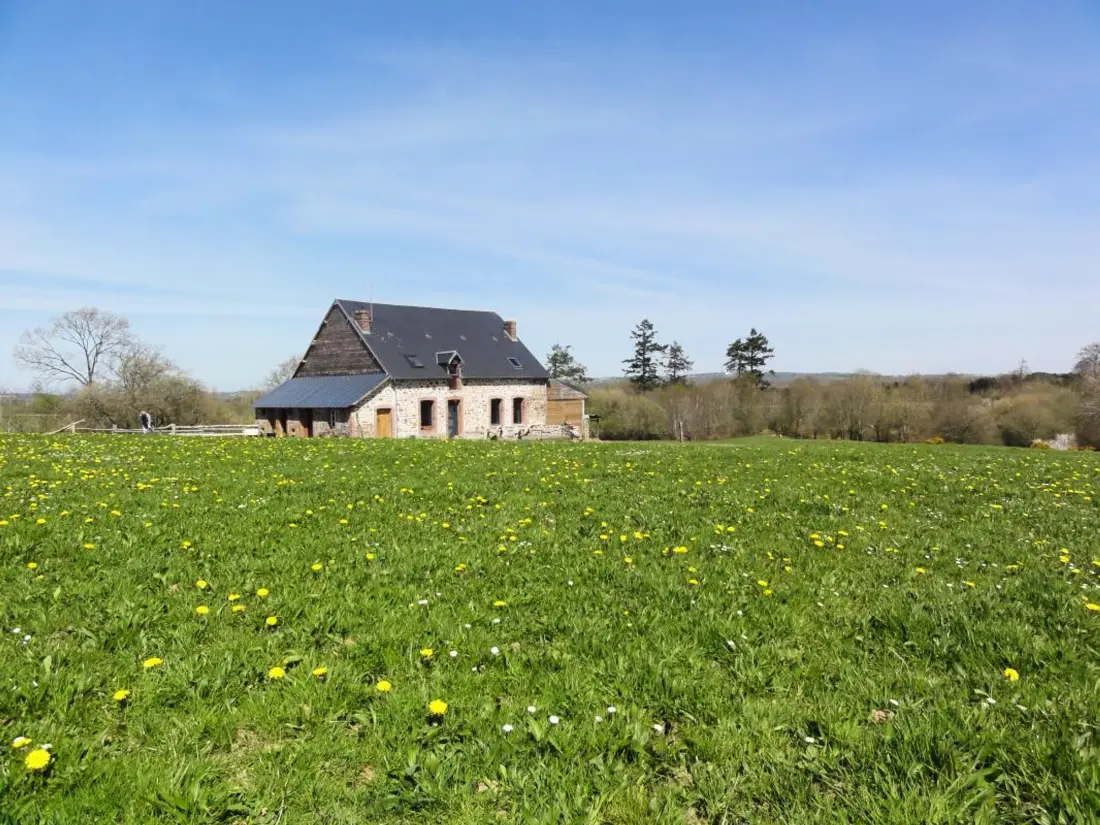 Maison de Vacances Saint-Amand