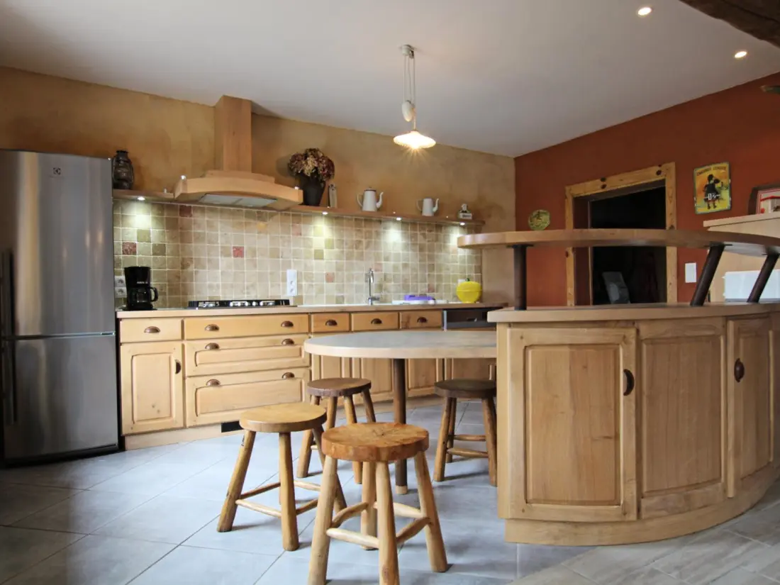Maison de Vacances Saint-Amand