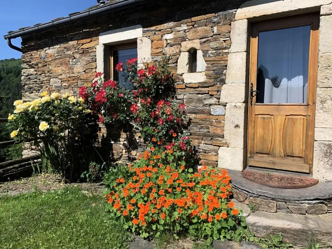 Gîte de France Gîte de poussiels 3 épis