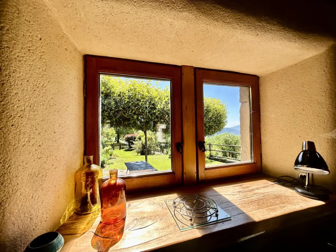 Gîte de France Gîte de poussiels 3 épis