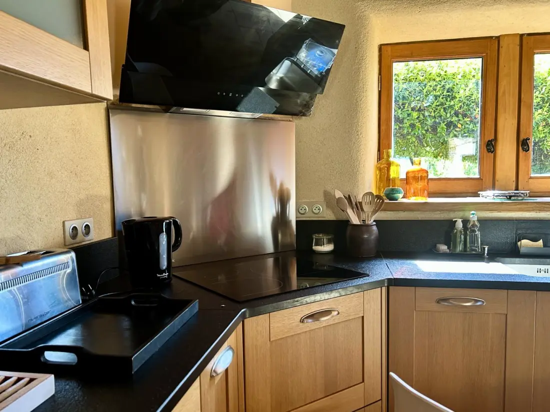 Gîte de France Gîte de poussiels 3 épis