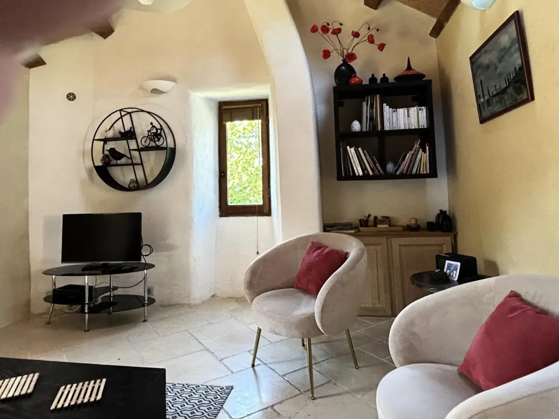Gîte de France Gîte de poussiels 3 épis