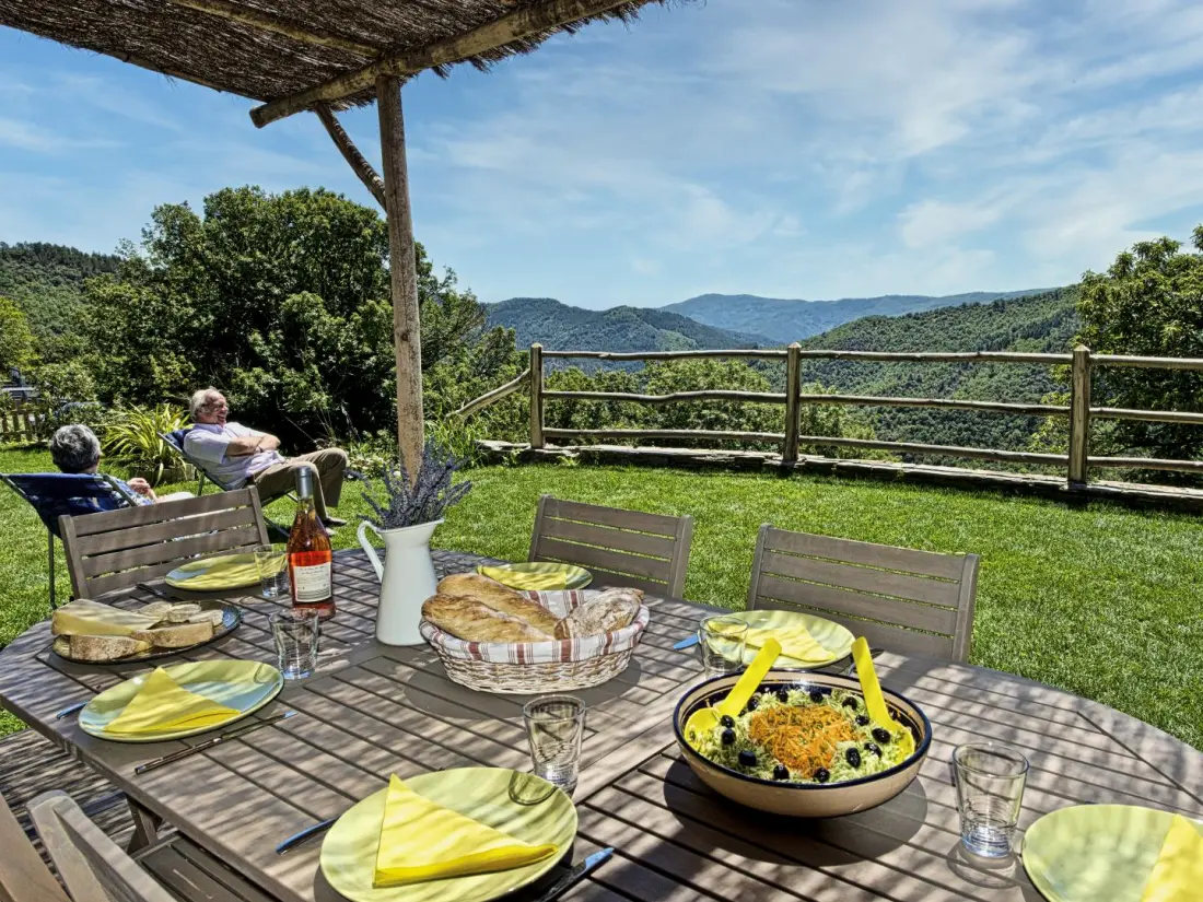 Gîte de France Gîte de poussiels 3 épis