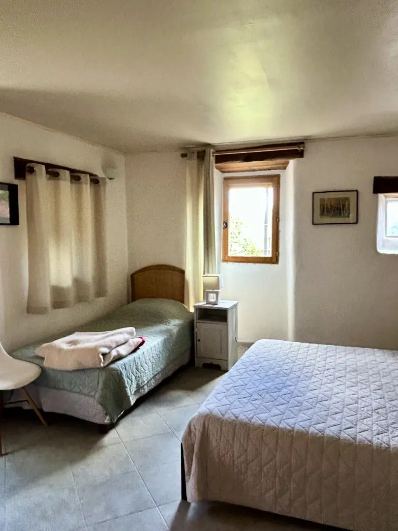 Gîte de France Gîte de poussiels 3 épis
