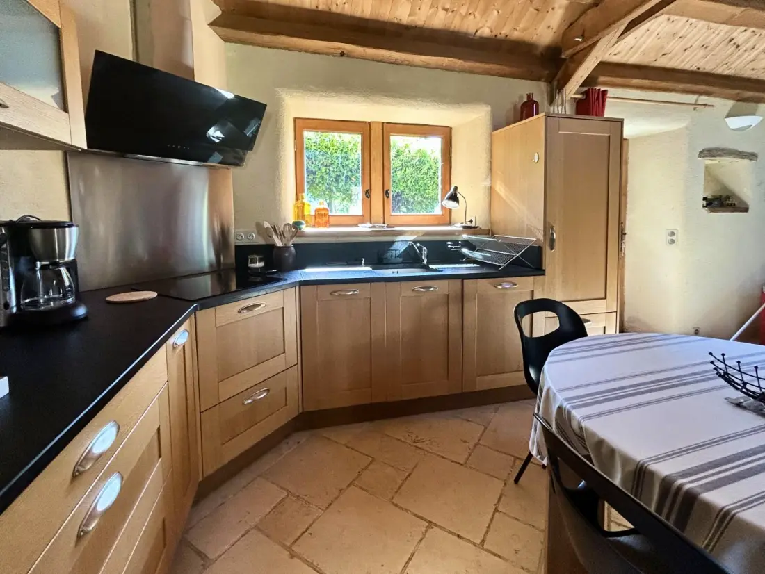 Gîte de France Gîte de poussiels 3 épis