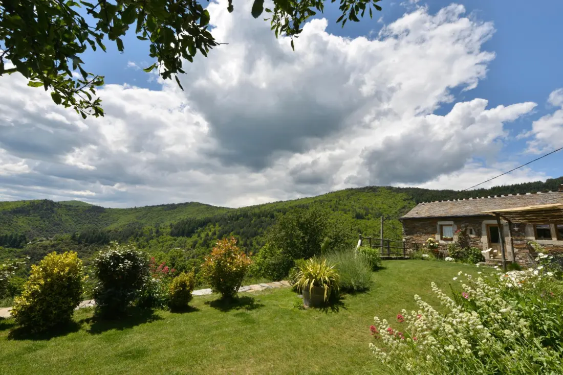 Gîte de France Gîte de poussiels 3 épis