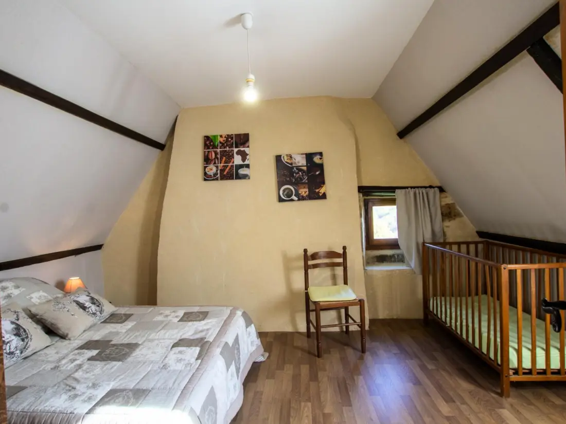 Maison de Vacances Saint-André-d'Allas 3