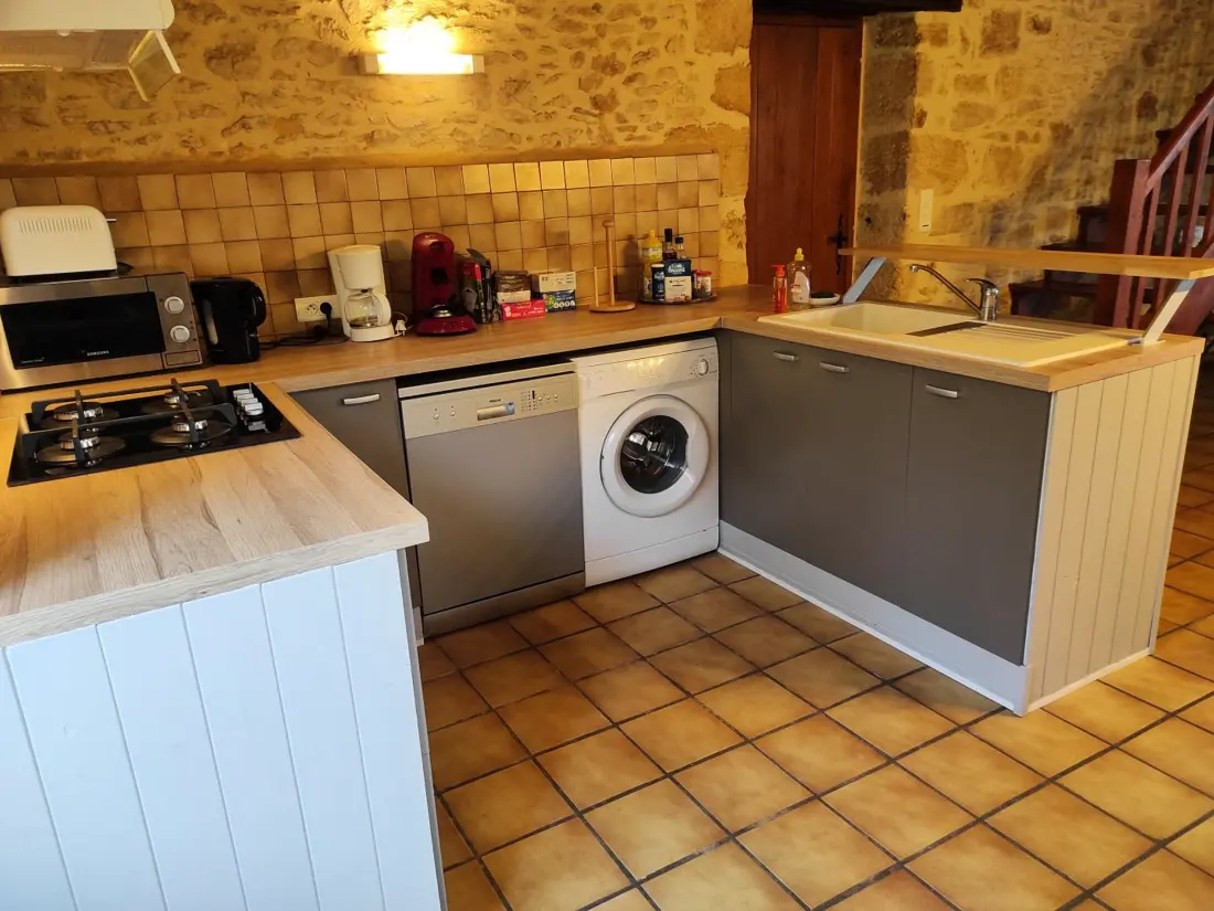 Maison de Vacances Saint-André-d'Allas 3