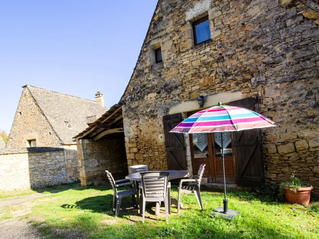 Maison de Vacances Saint-André-d'Allas 3