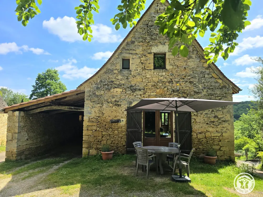 Maison de Vacances Saint-André-d'Allas 3