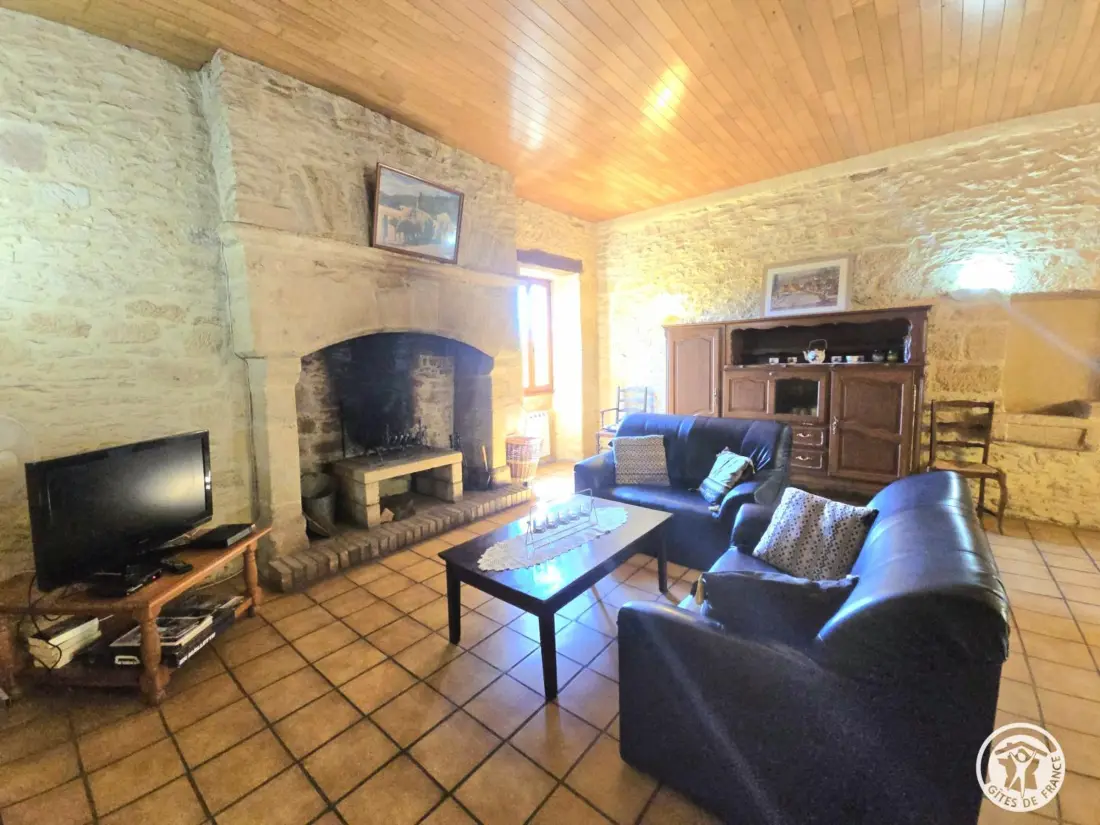 Maison de Vacances Saint-André-d'Allas 3