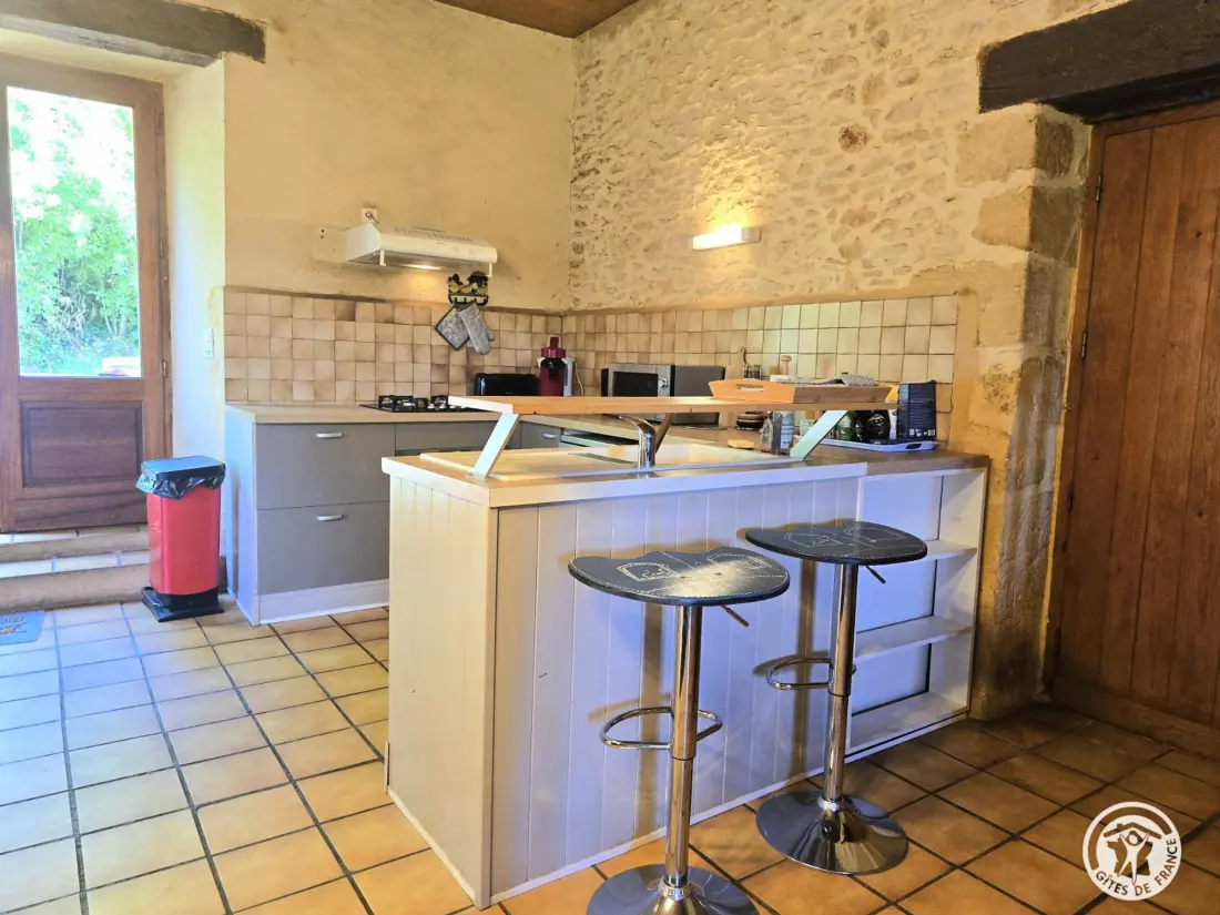 Maison de Vacances Saint-André-d'Allas 3