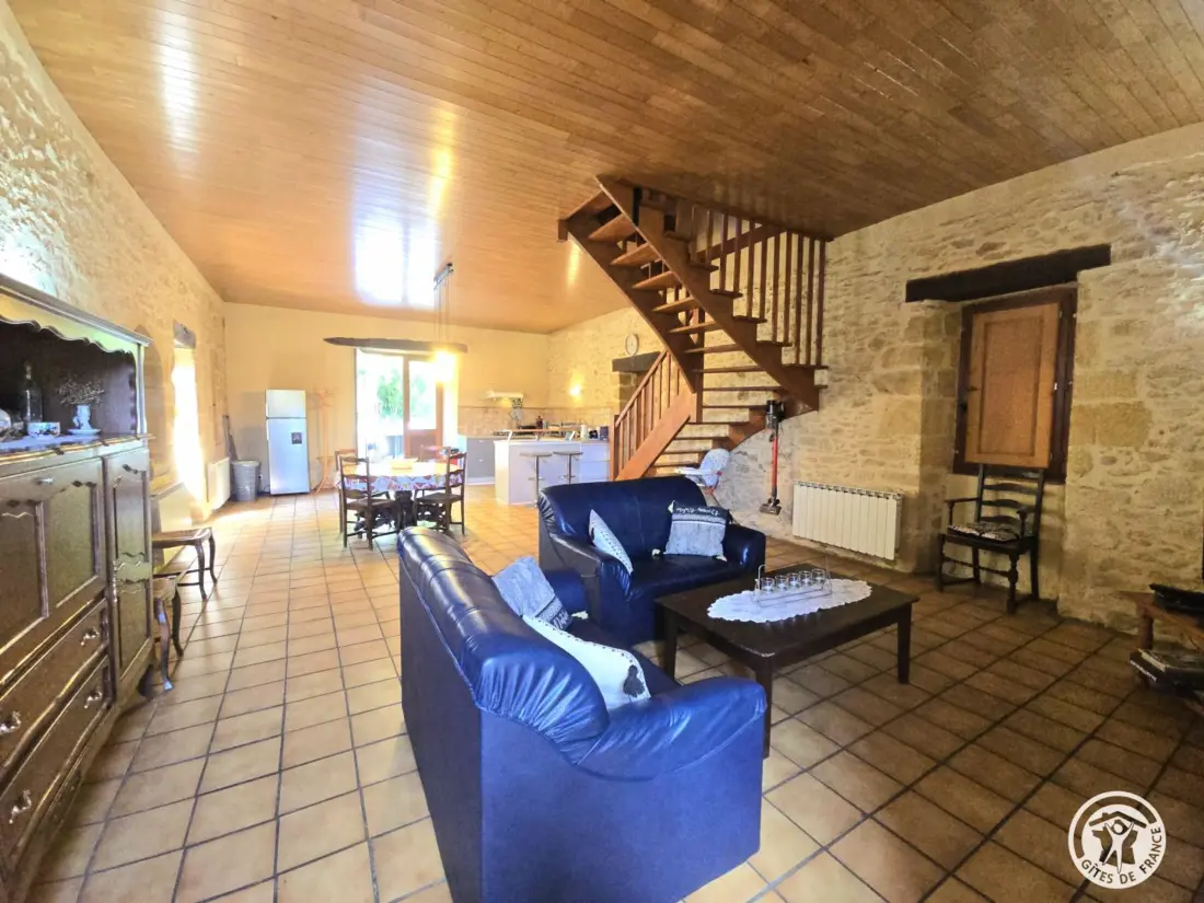 Maison de Vacances Saint-André-d'Allas 3