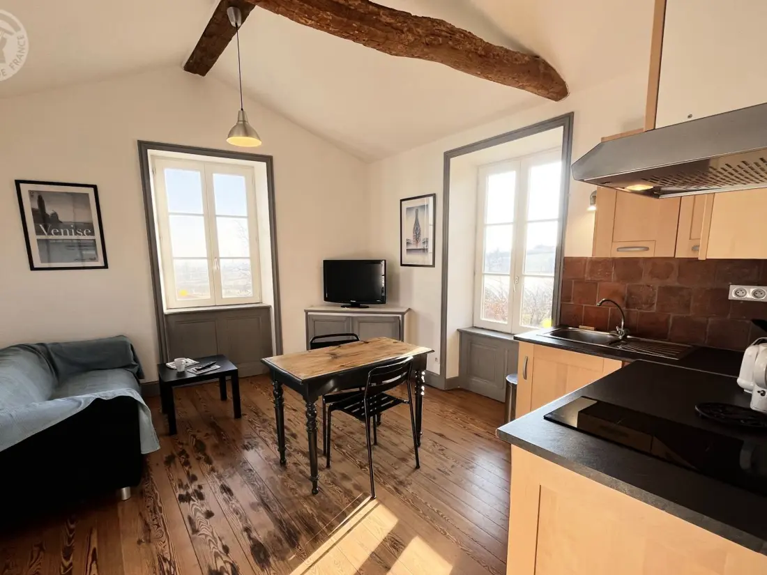 Maison de Vacances SAINT-ANDRE-D'APCHON 2