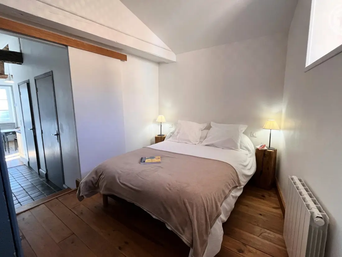 Maison de Vacances SAINT-ANDRE-D'APCHON 2
