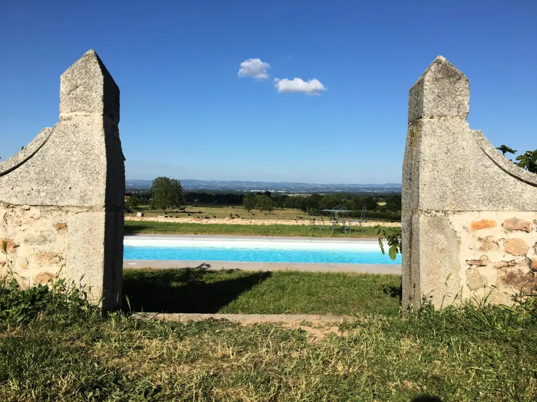 Maison de Vacances SAINT-ANDRE-D'APCHON 2