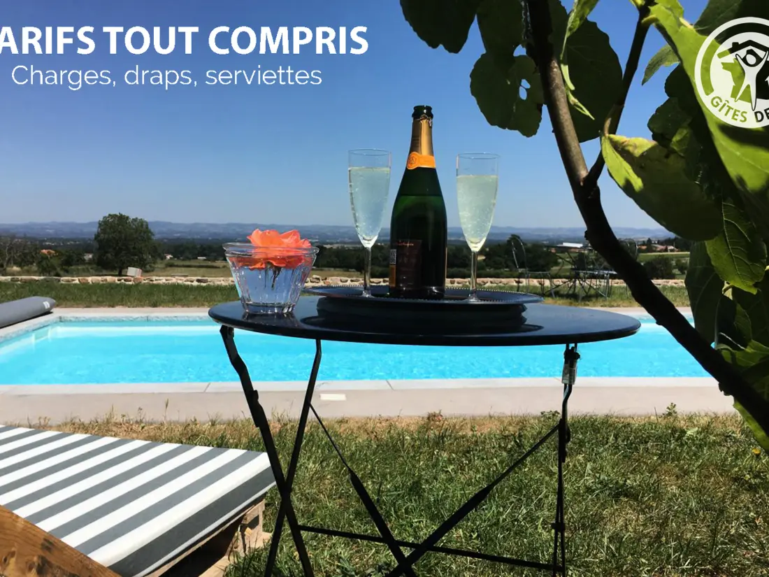 Maison de Vacances SAINT-ANDRE-D'APCHON 2