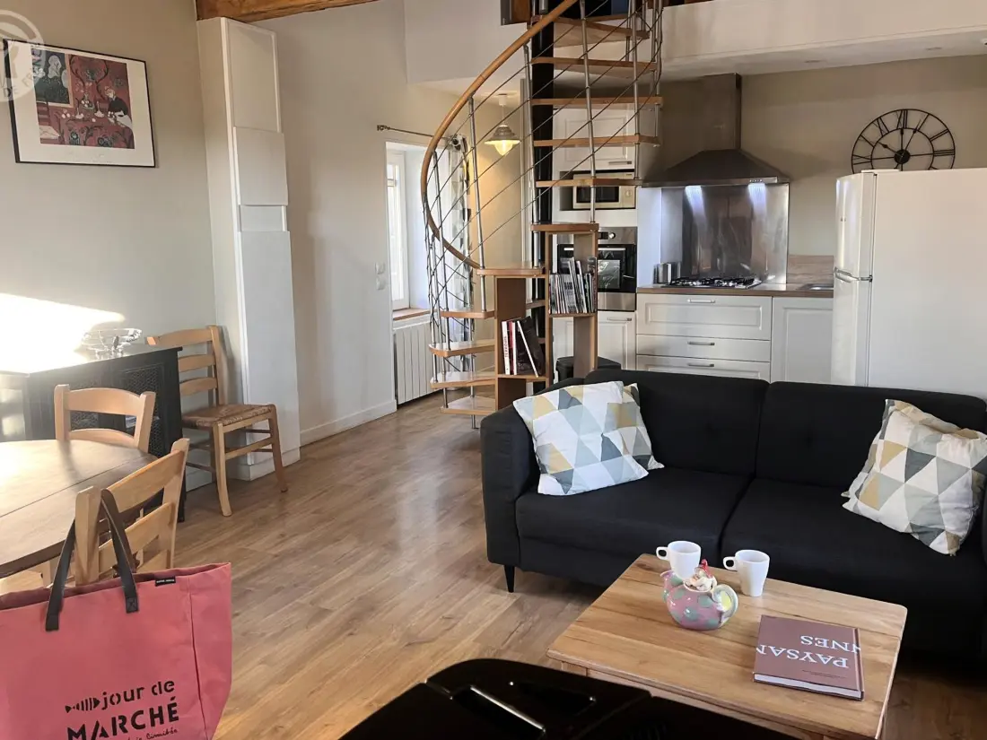 Maison de Vacances SAINT-ANDRE-D'APCHON 3