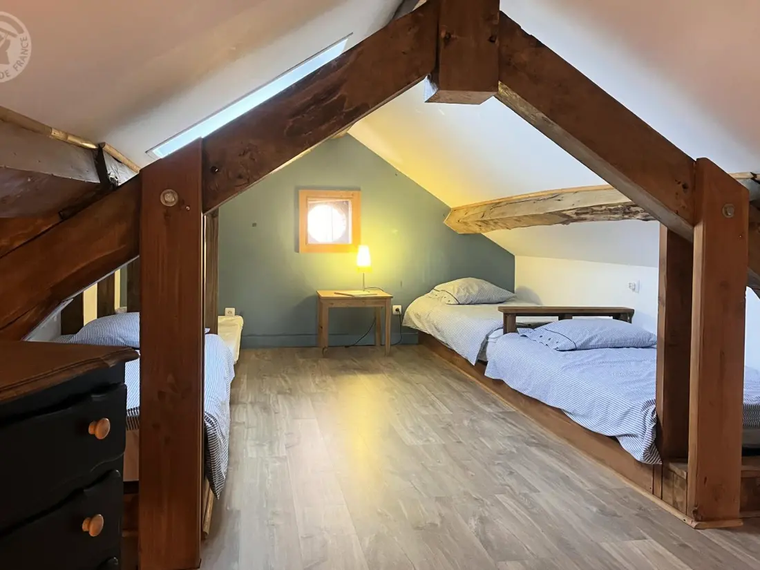 Maison de Vacances SAINT-ANDRE-D'APCHON 3