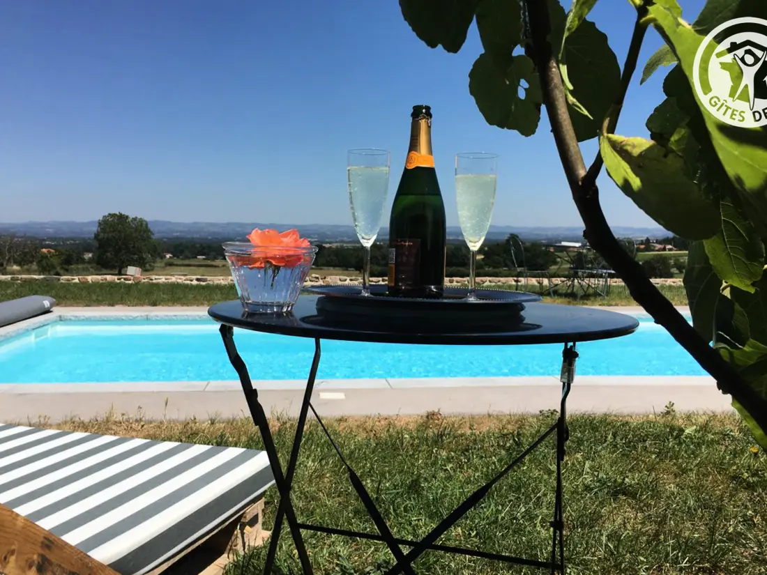 Maison de Vacances SAINT-ANDRE-D'APCHON 3