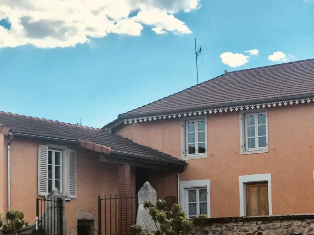 Maison de Vacances SAINT-ANDRE-D'APCHON 3