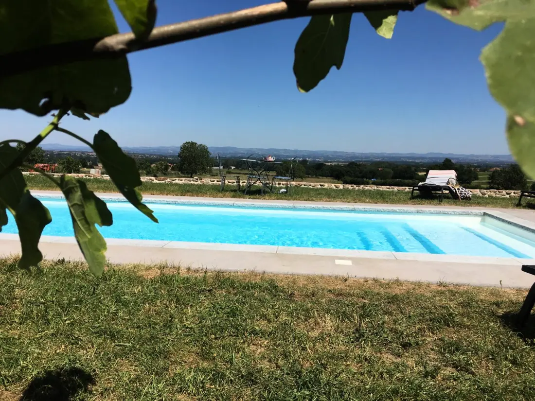 Maison de Vacances SAINT-ANDRE-D'APCHON 3