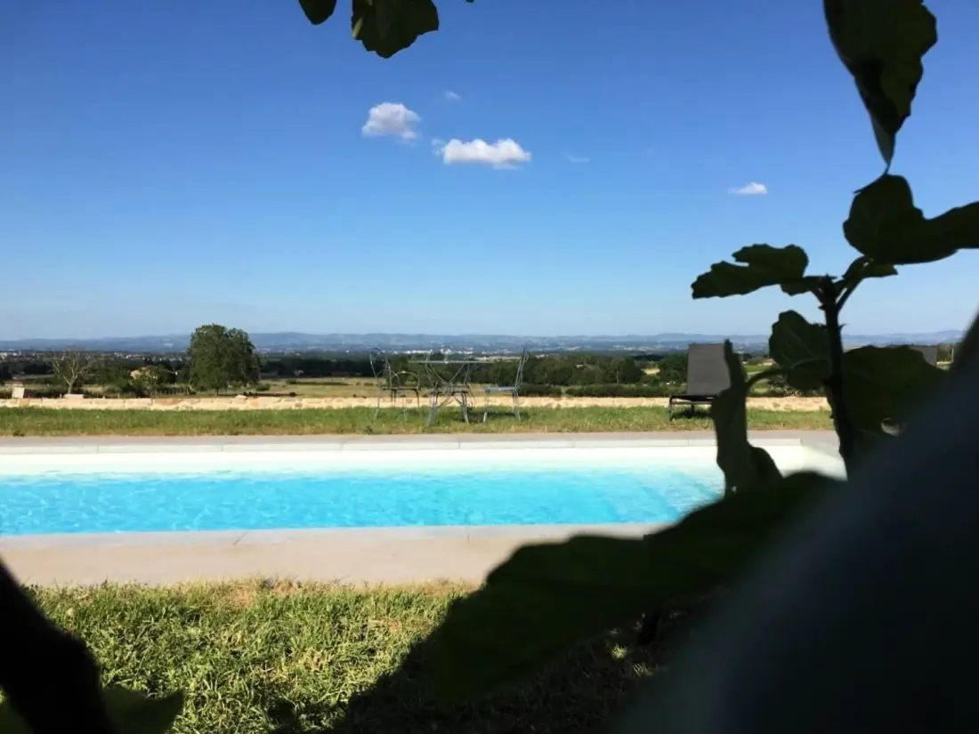 Maison de Vacances SAINT-ANDRE-D'APCHON 3