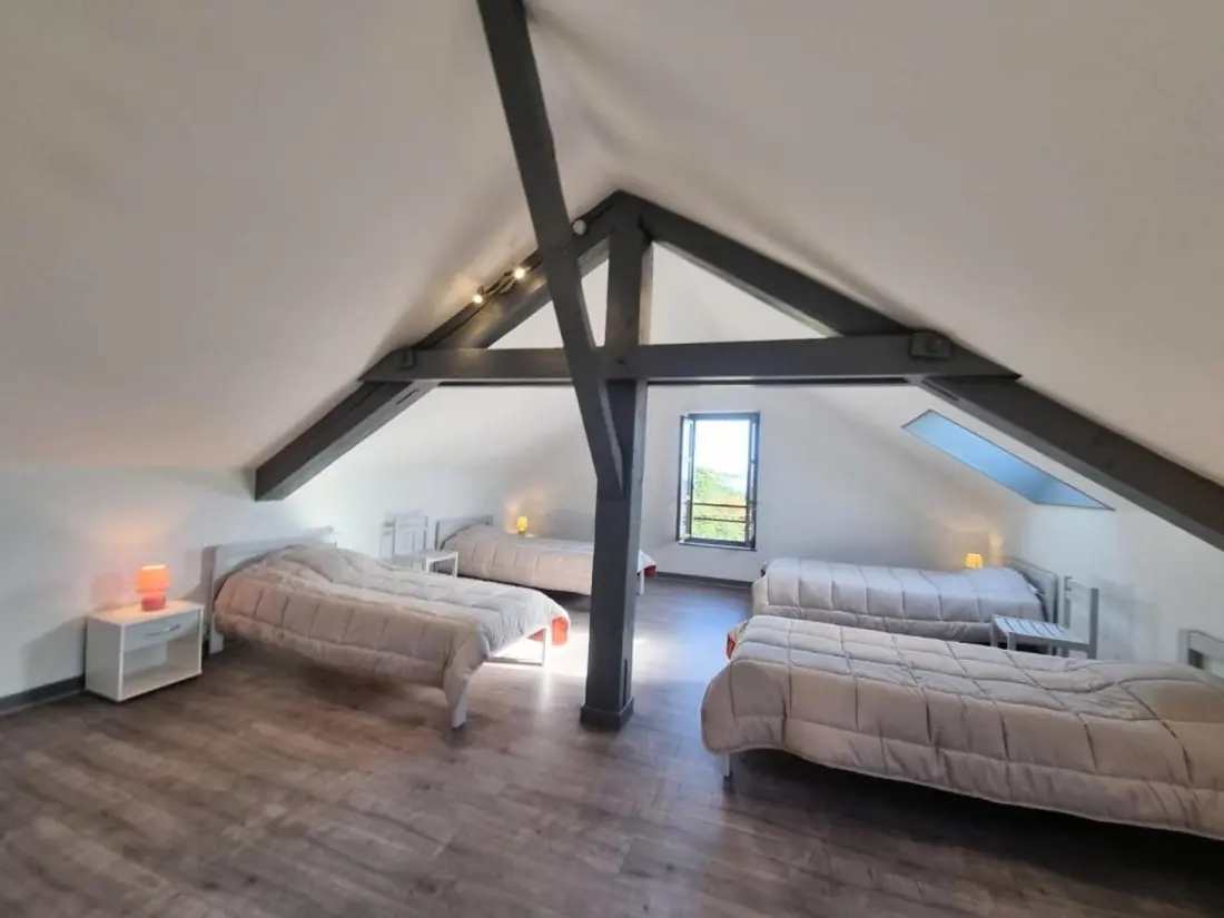 Maison de Vacances SAINT-ANDRE-D'APCHON 4
