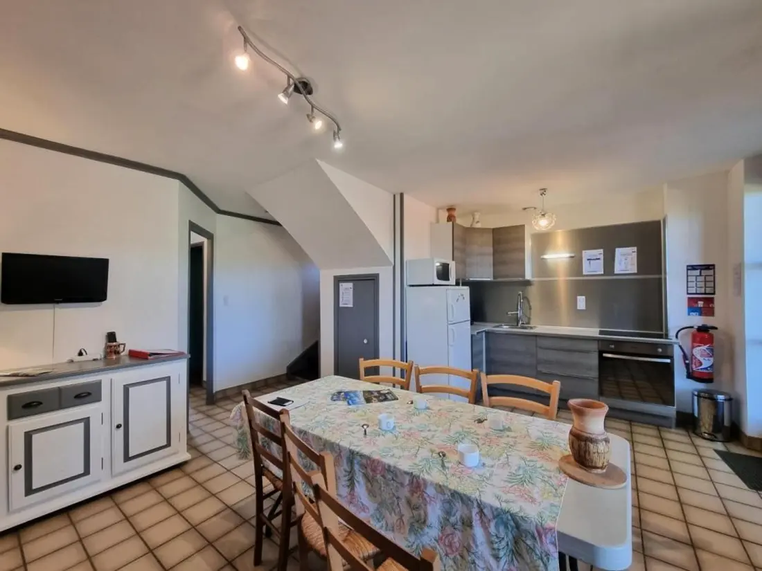 Maison de Vacances SAINT-ANDRE-D'APCHON 4