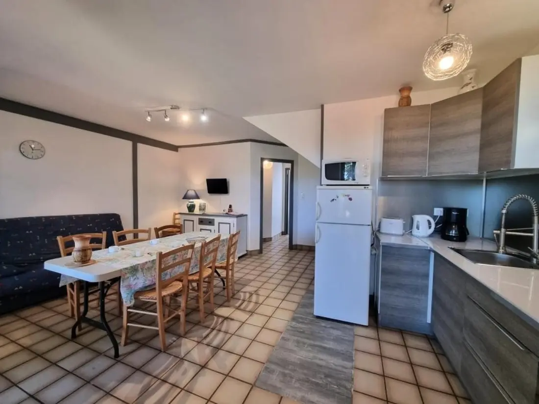 Maison de Vacances SAINT-ANDRE-D'APCHON 4