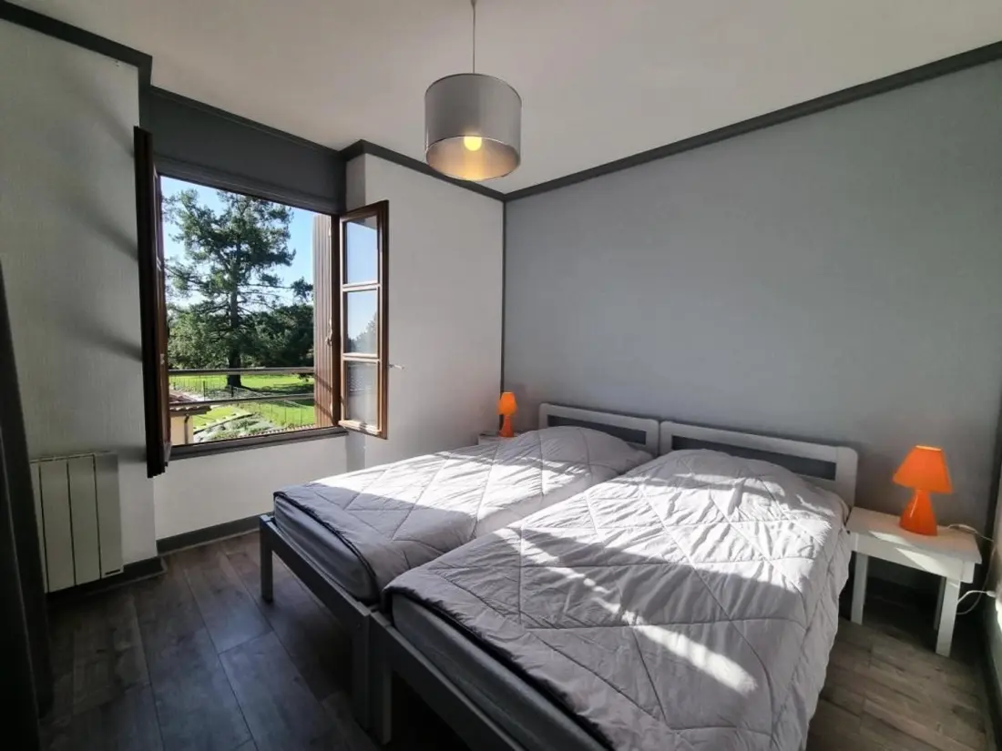 Maison de Vacances SAINT-ANDRE-D'APCHON 4