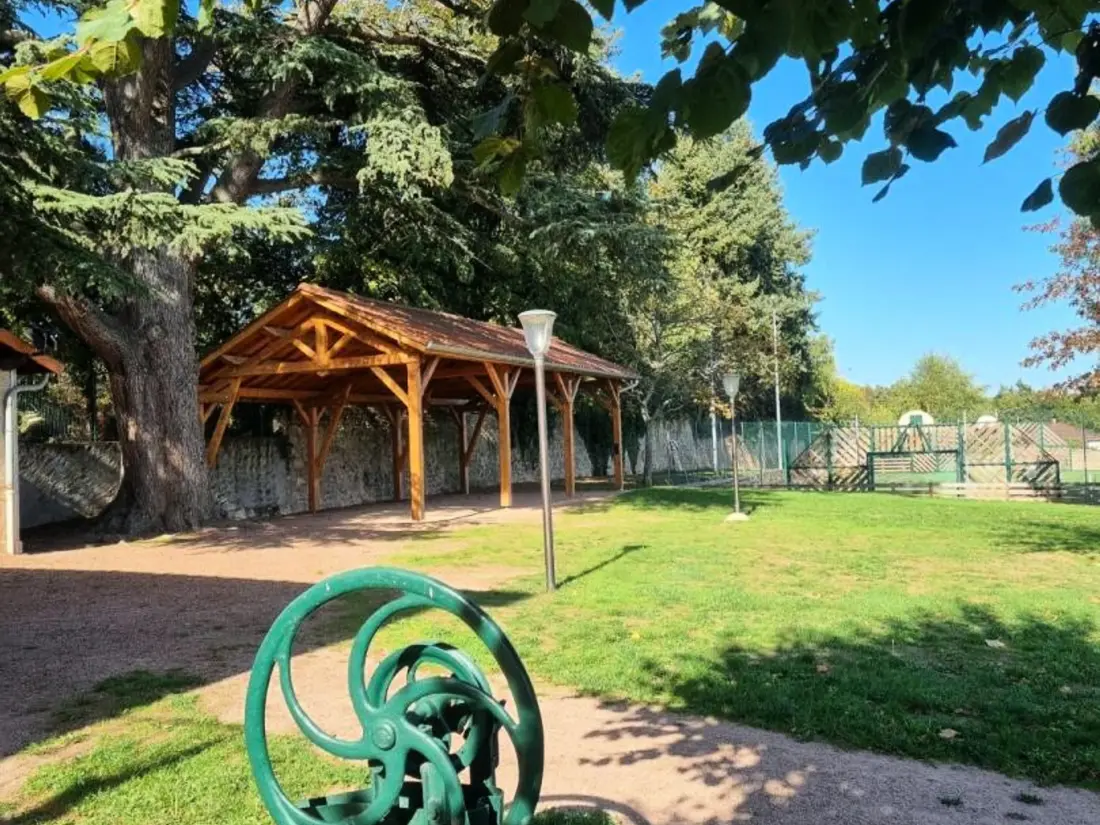 Maison de Vacances SAINT-ANDRE-D'APCHON 4