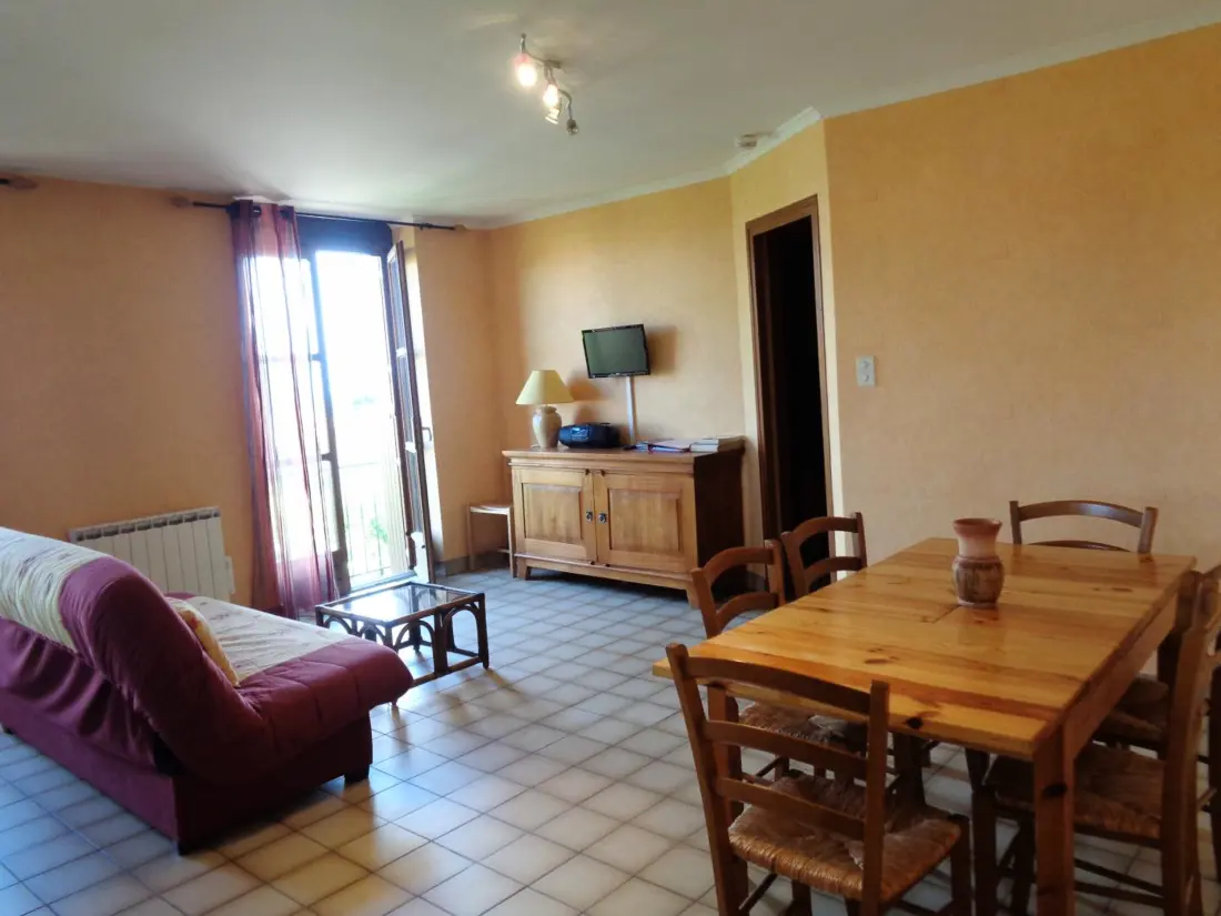 Maison de Vacances SAINT-ANDRE-D'APCHON 5
