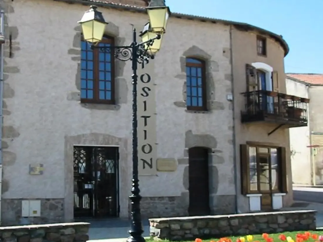 Maison de Vacances SAINT-ANDRE-D'APCHON 5