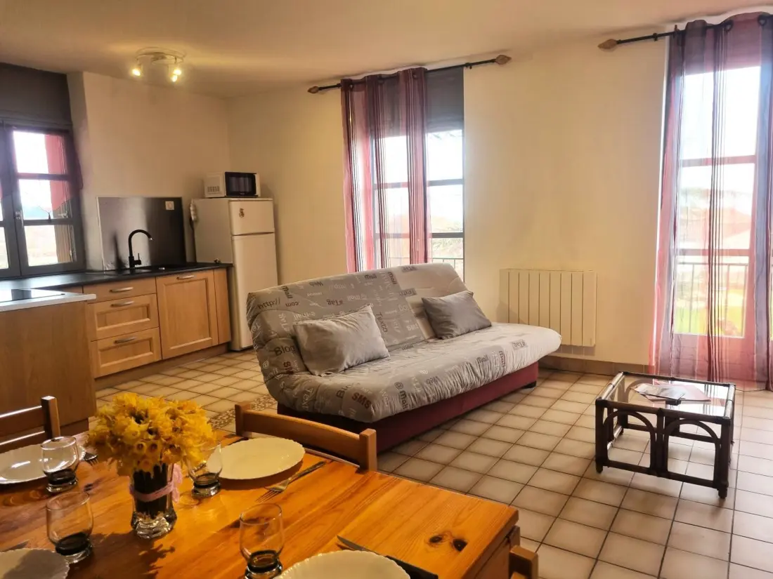 Maison de Vacances SAINT-ANDRE-D'APCHON 5