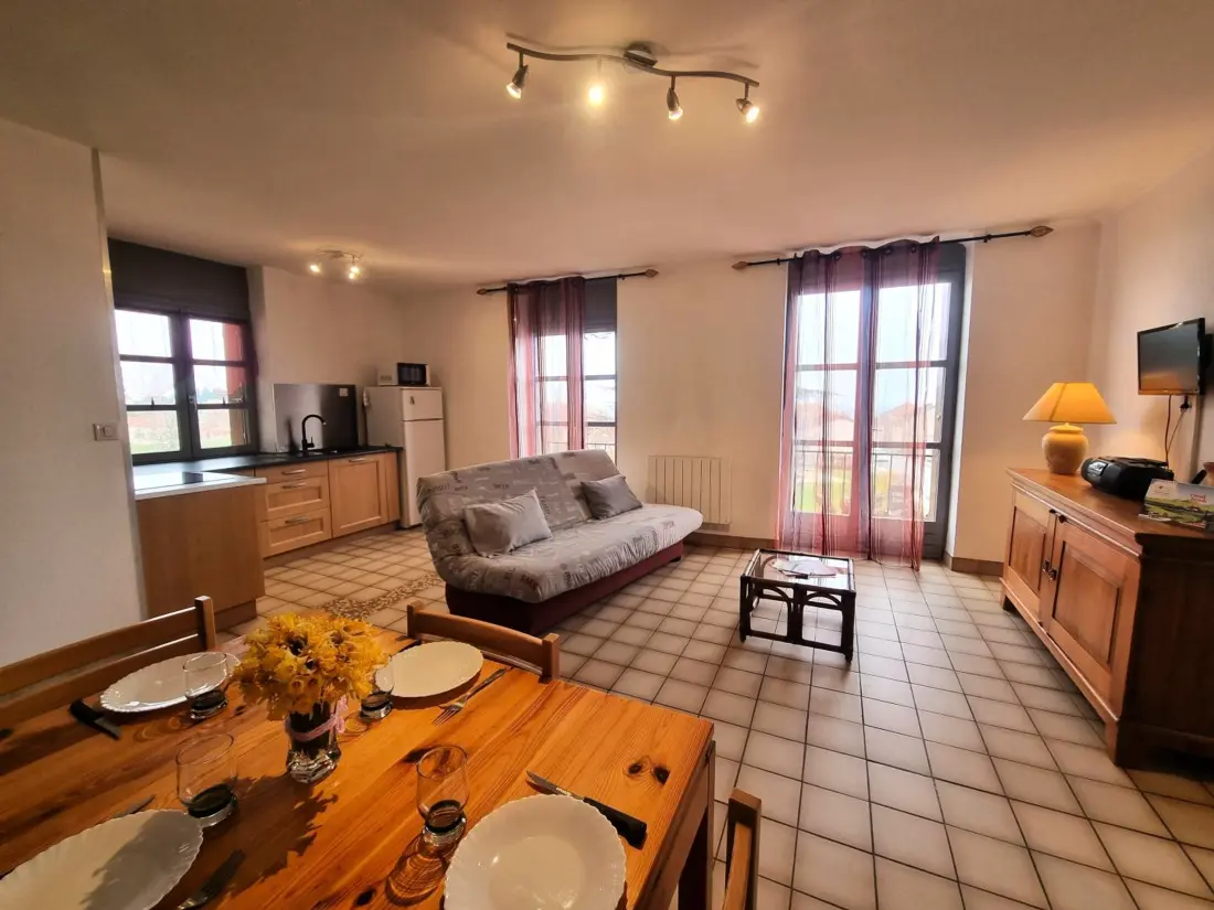Maison de Vacances SAINT-ANDRE-D'APCHON 5