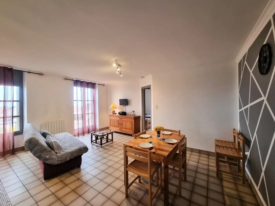 Maison de Vacances SAINT-ANDRE-D'APCHON 5