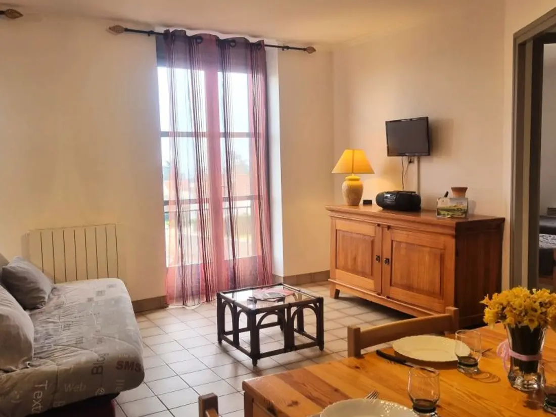 Maison de Vacances SAINT-ANDRE-D'APCHON 5