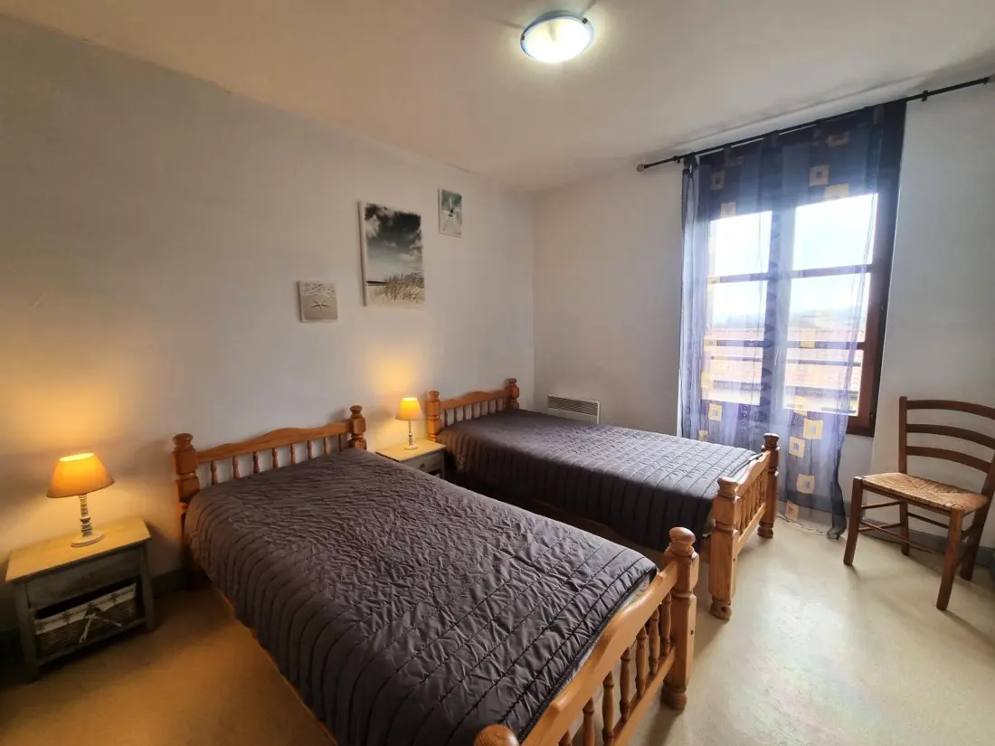 Maison de Vacances SAINT-ANDRE-D'APCHON 5