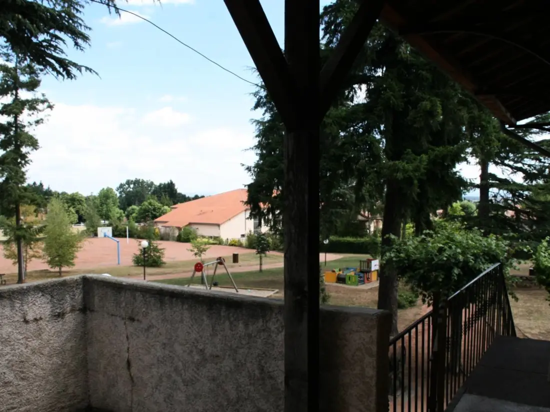 Maison de Vacances SAINT-ANDRE-D'APCHON 5